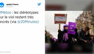 Sexisme : Les stéréotypes en « léger recul » mais les « mythes sur le viol » toujours répandus