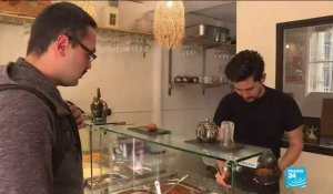 Kaboul Kitchen : deux réfugiés afghans ouvrent un restaurant à Paris