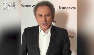 telestar.fr a rencontré Michel Drucker lors de la conférence de presse de rentrée 2019-2020 FTV