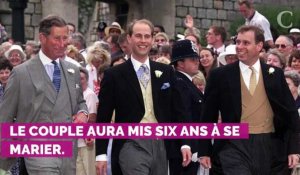 Mariage du Prince Edward et Sophie : c'était il y a 20 ans : revivez en images la cérémonie
