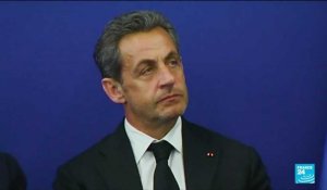 Nicolas Sarkozy sera jugé pour "corruption" et "trafic d'influence"