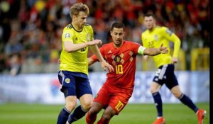 Belgique-Ecosse (3-0) : les Diables Rouges s'imposent facilement grâce à Lukaku et De Bruyne