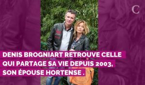 Qui est Hortense, l'épouse de Denis Brogniart ?