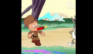 Bugs Bunny est en avant première à Annecy, Doc!