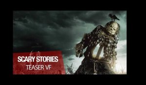 SCARY STORIES - Teaser VF