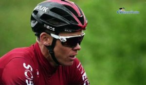 Critérium du Dauphiné 2019 -  Dave Brailsford : "Chris Froome has a broken femur and will not be on the Tour de France"