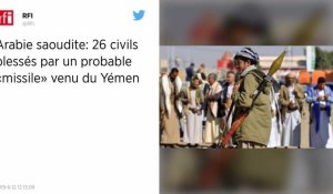 Yémen. Après l'attaque d'un aéroport saoudien, l'Arabie Saoudite promet de riposter