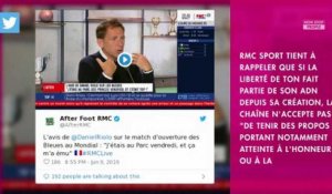 Affaire Neymar : la suspension de Daniel Riolo et Jérôme Rothen confirmée par RMC Sport