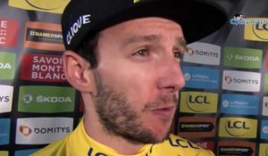 Critérium du Dauphiné 2019 - Adam Yates : "It will be a huge job to keep the yellow jersey to the end"