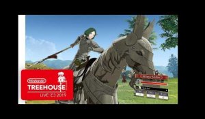 Fire Emblem: Three Houses Gameplay - Nintendo Treehouse: Live | E3 2019