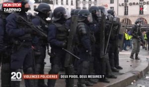 Gilets jaunes et violences policières : La justice est-elle impartiale ? (vidéo)