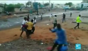 Le bras de fer dégénère au Soudan avec la dispersion du sit-in de la contestation