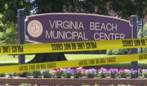 USA: Virginia Beach pleure ses morts