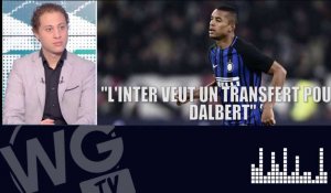 D.Baillif : "L'Inter veut un transfert pour Dalbert"