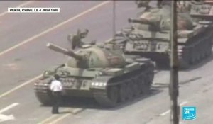 Il y a 30 ans, la répression sanglante des manifestants de la place Tiananmen à Pékin