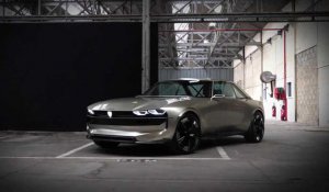 Peugeot E-Legend Concept au Concorso D'Eleganza Villa D'Este 2019