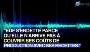 François de Rugy dénonce les tarifs préférentiels des salariés d'EDF