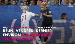 Coupe du monde féminine : Jackpot pour TF1 grâce aux Bleues