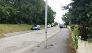 Enfants fauchés à Lorient. Le quartier où la passagère présumée été arrêtée