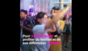 Des milliers de festivaliers et une ambiance de fou pour la première soirée de Marsatac