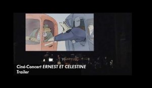 ERNEST CELESTINE Cine-Concert Trailer