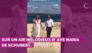 Frédéric Beigbeder très heureux pour son ex Laura Smet : "L'un des plus beaux mariages où je suis allé"