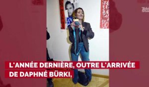 Prodiges : Daphné Bürki abandonne le concours après une seule saison