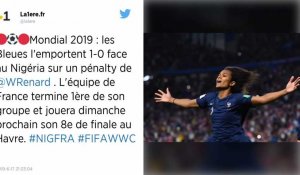 Coupe du monde féminine. Les Bleues joueront leur 8e de finale au Havre dimanche soir