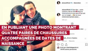 PHOTOS. Alizée et Grégoire Lyonnet célèbrent leurs trois ans de mariage avec des clichés inédits
