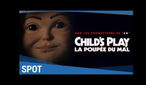 CHILD&#39;S PLAY : LA POUPÉE DU MAL - Spot My Best Friend VF [Au cinéma le 19 juin]