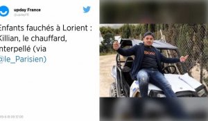 Enfants renversés à Lorient: le conducteur interpellé dans le Morbihan