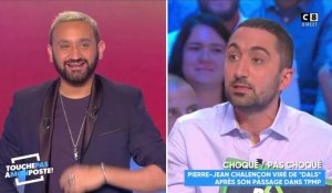 Jimmy Mohamed fracasse Pierre-Jean Chalençon