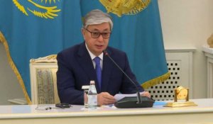Kazakhstan: Tokaïev élu avec plus de 70% des voix