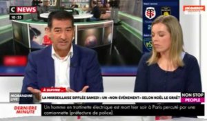 Morandini Live : Karim Zeribi tacle Daniel Riolo après son dérapage sur RMC (vidéo)