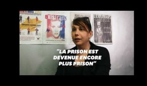 Cette femme transgenre enfermée dans une prison pour hommes raconte sa détention