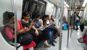 Sécurité à Delhi: transports publics gratuits pour les femmes
