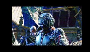 THE ELDER SCROLLS ELSWEYR Bande Annonce de Gameplay (2019) PS4 / Xbox One / PC