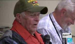 75e anniversaire du débarquement : la parole des vétérans, essentielle pour le travail de mémoire