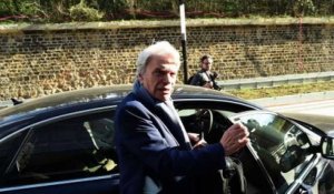 Bernard Tapie : Son fils touché par les messages de soutien à Marseille