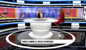 Julien Clerc : sa fille Vanille sort son premier album (Exclu Vidéo)