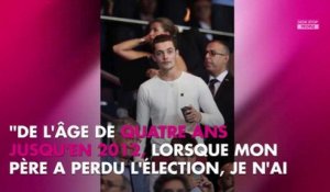 Louis Sarkozy : Ses gardes du corps de "meilleurs modèles" que son père Nicolas ?