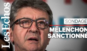 Cote de confiance : Mélenchon et Wauquiez sanctionnés