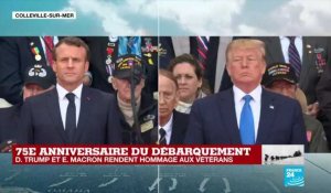 D-Day : des liens franco-américains "incassables" ?