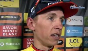 Critérium du Dauphiné 2019 - Dylan Teuns wants to keep the yellow jersey after the time trial