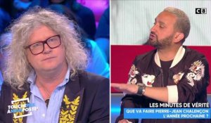 "Ils ont été très correct" :  Pierre-Jean Chalençon évoque son salaire pour DALS  11/06/2019