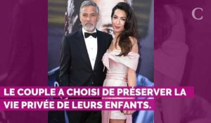 Pourquoi Amal et George Clooney s'inquiètent pour la sécurité de leurs jumeaux