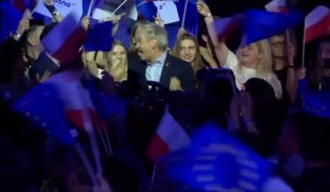 [Vidéo] Elections européennes 2019 : gens qui rient, gens qui pleurent