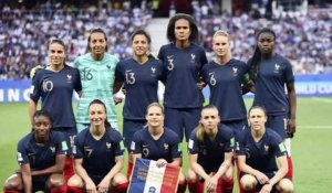 Coupe du monde féminine de football : Les Bleues plus fortes que les Bleus