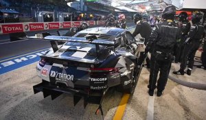 24 Heures du Mans. Inside : dans les stands de la Porsche Proton