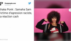 « J'en tremble encore de colère » : la chanteuse de Shaka Ponk victime d'une agression raciste